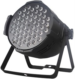 PR Lighting JNR-8028R Световой прибор PAR MULTI, 54x3 Вт RGBW светодиодов - фото 141575