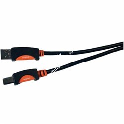 BESPECO SLAB180 Профессиональный USB кабель: USB A - USB B, 1,8 м - фото 141914