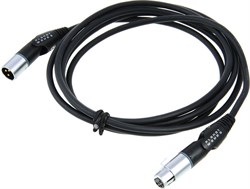 Planet Waves PW-MS-10 Кабель микрофонный 3м XLR поворотный - фото 141988