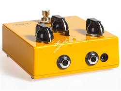 T-REX Mudhoney Педаль эффектов Distortion/Overdrive для гитары (BOOST, GAIN, LEVEL, TONE) - фото 142151