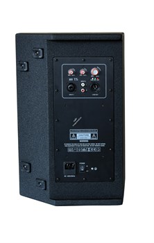 Xline ALFA P-8A Акустическая система активная 2-полосная, 8"+ 1.35", усилитель класса D : 220 Вт RMS - фото 142182