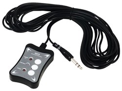 American DJ UC3 Basic controller Пульт управления световыми приборами, длина каб.: 9,75м; вес 0,45к - фото 142309