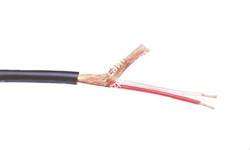 INLINE M1004 Black Кабель микрофонный симметричный, цвет черный - фото 142341