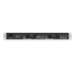 BEHRINGER MDX2600 V2 - экспандер/компрессор/пик-лимитер/энхансер/де-эссер/ламповый  симулятор, 2-кан - фото 145939