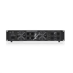 BEHRINGER NX4-6000 - усилитель мощности четырехканальный, 4 x 1600Вт 2Ом, 860Вт 4Ом , 440Вт 8Ом, - фото 145945
