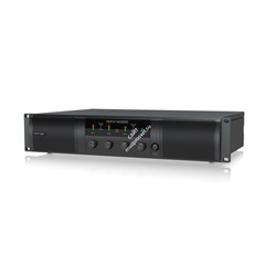 BEHRINGER NX4-6000 - усилитель мощности четырехканальный, 4 x 1600Вт 2Ом, 860Вт 4Ом , 440Вт 8Ом, - фото 145946