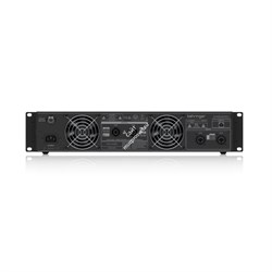 BEHRINGER NX6000D - усилитель мощности 2 х 3000 Вт/4 Ом  2 х 1600 Вт/8 Ом - фото 145949