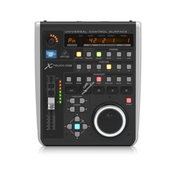 BEHRINGER X-TOUCH ONE - универсальный USB контроллер - фото 145959