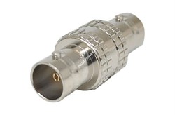 Canare BCJ-J адаптер-переходник BNC <-> BNC, 75Ом - фото 146033