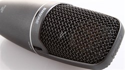 SHURE PG42USB кардиоидный конденсаторный вокальный микрофон c большой диафрагмой, аттенюатор -15дБ, фильтр НЧ, поключение по USB - фото 146274