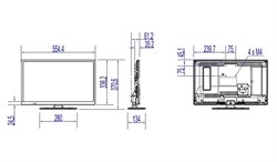 Гостиничный телевизор Studio 24HFL2869T/12 - фото 146695