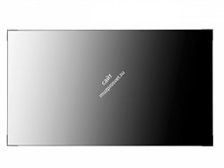 Видеостена 2х2 из панелей LG 55LV35A, 110″, шов 3,5 мм; настенное крепление - фото 147348