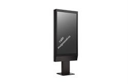 LCD дисплей повышенной яркости в защитном корпусе 55XE3C - фото 147902