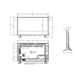 Дисплей LG  75UH5E-B - фото 148271