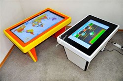 Детский сенсорный стол Kids 32" - фото 148501