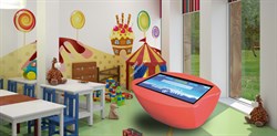 Интерактивный столик Eliteboard 39" TH-39FT6-AB - фото 148802
