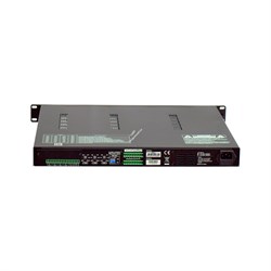 INVOTONE D300.4 - четырехканальный усилитель мощности, класс D, 300Вт/4 Ом, 600Вт/2 Ом - фото 148866
