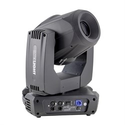 INVOLIGHT PROSPOT500SET - голова вращения (SPOT), 2шт. в кейсе, LED 180 Вт, DMX-512 - фото 148998