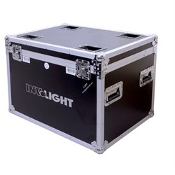 INVOLIGHT PROSPOT500SET - голова вращения (SPOT), 2шт. в кейсе, LED 180 Вт, DMX-512 - фото 148999