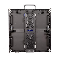 INVOLIGHT LEDPANEL900 - светодиодная панель "блайндер"  36x 3Вт CREE, 144x 5050SMD RGB - фото 149007