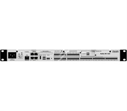 Symetrix Radius NX 12x8 AEC-1 Цифровая матрица, 12x8, Dante. Поддержка алгоритма эхоподавления AEC. Имеет слот расширения, котор - фото 149016