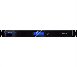 Symetrix Radius NX 12x8 AEC-1 Цифровая матрица, 12x8, Dante. Поддержка алгоритма эхоподавления AEC. Имеет слот расширения, котор - фото 149017
