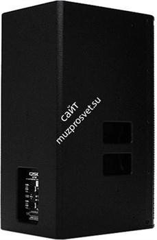 E112 / 2-полосная акустическая ситема 12", 400 Вт, 8 Ом, 64-20000 Гц, maxSPL 128 дБ / QSC - фото 149055
