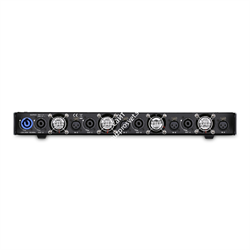 DQ2000 / Усилитель 4x 350Вт rms / 8Oм, 4x 500Вт rms / 4Oм, класс D, SMPS, 1RU / MOOSE - фото 149071