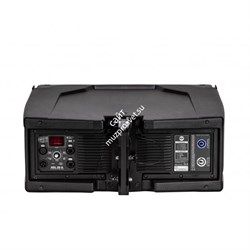 RCF HDL 28-A (13000579) Активная двухполосная АС линейного массива, усилители D-класса: 1100 Вт, 50 Гц - 20 кГц, 135 дБ, динамики: 2 х 8"(2.5" катушка) + 1,4" (3.0" катушка), рупор 100° х 15°, управляемый DSP, FIR фильтры, частота раздела 750 Гц, RDNet, в - фото 149226