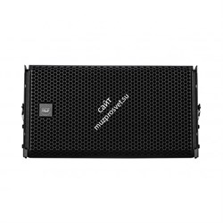 RCF HDL 28-A (13000579) Активная двухполосная АС линейного массива, усилители D-класса: 1100 Вт, 50 Гц - 20 кГц, 135 дБ, динамики: 2 х 8"(2.5" катушка) + 1,4" (3.0" катушка), рупор 100° х 15°, управляемый DSP, FIR фильтры, частота раздела 750 Гц, RDNet, в - фото 149228