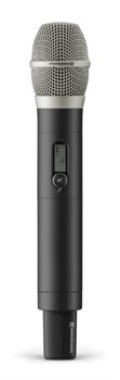 beyerdynamic TG 500H-C (606-636MHz)  Ручной передатчик с капсюлем TG V56 (кардиоидный), LCD-Дисплей, IR-Sync, LED-индикатор включения, программируемая кнопка "Без звука" - фото 149305
