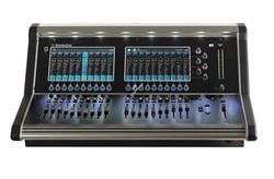 DiGiCo X-S21-WS Цифровая микшерная консоль в картонной упаковке - фото 149359