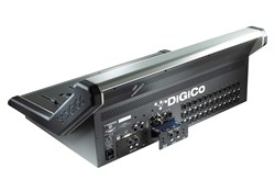DiGiCo X-S21-WS Цифровая микшерная консоль в картонной упаковке - фото 149362