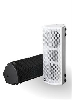 VOLTA NANO Techno TOP2 Профессиональная акустическая система компактная. Комплектация: 2х3" ND + 1.3". Дисперсия 100х100 град, мощность 100 Вт (RMS), сопротивление 16 Ом, SPL 113 Дб, материал корпуса  - алюминий. Цвет- чёрный - фото 149512