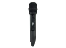 VOLTA DIGITAL 1001 PRO Микрофонная цифровая радиосистема с ручным передатчиком (микрофоном) с капсюлем Audiotechnica. Состоит из приемного устройства и одного ручного передатчика. Комплектуется транспортировочным кейсом. - фото 149531