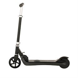 IconBIT Kick Scooter UNICORN Black - фото 149715