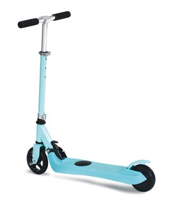 IconBIT Kick Scooter UNICORN Blue - фото 149718