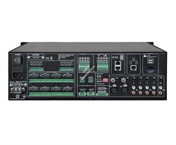 DSPPA PAVA-8500 Блок управления 8 зон. 500Вт/100В.Питание 220В/24В. Функции:аварийного оповещения от ОПС (зона/группа), контроль линий громкоговрителей; мониторинг сигнала, подключенных устройств (микрофонных консолей, аварийной панели, PTT микрофона, вст - фото 150057