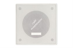 VOLTA CUBE-20TB Компактный настенный 2-х полосный громкоговоритель. Мощность 20 Вт/100 В, 95-20 000 Гц. Режимы подключения 20 Вт -10 Вт -16 Ом. Размер 128х128х131 мм. Масса 1,3 кг. Цвет – черный. Кронштейн в комплекте.
Мастер упаковка 10 шт. 46,2х42,7х36  - фото 150208