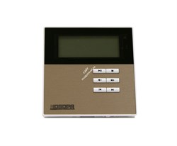 DSPPA DM-835S Активный музыкальный проигрыватель.Состав комплекта:Активная панель управления с встроенным двухканальным (стерео) усилителем 2 х 10 Вт, МР-3 плеер, (USB или SD карта), FM-тюнер, Bluetooth, 2 AUX входа.Монтажная коробка, два потолочных громк - фото 150486