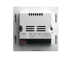 DSPPA DM-837B Музыкальный проигрыватель с встроенным двухканальным (стерео) усилителем 2 х 10 Вт\ 8 Ом, МР-3 плеер, (USB или SD карта), FM-тюнер, Bluetooth, 2 AUX входа. 20Гц - 20 000Гц. Размер 86х86х32 мм Питание 220-230 в. Цвет черный. Вес 0,2 кг - фото 150500