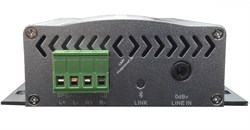 DSPPA Mini-40 Компактный двухканальный настенный усилитель. Мощность 2х20 Вт 4-16 Ом, Линейный вход, Bluetooth Частотная характеристика 20 Гц-20 000 Гц
Габаритные размеры 125х110х45мм - фото 150504