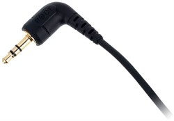 RODE VideoMic Pro Rycote компактный накамерный микрофон-пушка. Питание от батареи 9В типа "Крона", несъемный кабель 3,5 мм стерео stereo mini-Jack (выход "двойное моно"), Встроенные ветрозащита и антивибрационные "Лиры Rycote", вес 86г. - фото 152857
