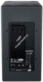 Dynaudio Core 59 монитор активный 3-полосный премимум класса. Усилитель Pascal класса D: НЧ - 500Вт / СЧ - 500Вт / ВЧ - 150Вт, 1" ВЧ твитер, 5" СЧ драйвер, 9,5 НЧ вуфер, Входы на разъемах XLR - аналог/AES3 (до 24бит/192кГц), Частотный диапазон 38Гц - 24кГ - фото 152881