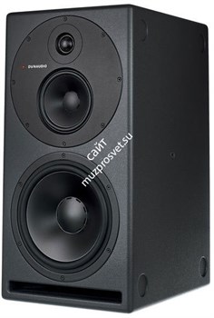 Dynaudio Core 59 монитор активный 3-полосный премимум класса. Усилитель Pascal класса D: НЧ - 500Вт / СЧ - 500Вт / ВЧ - 150Вт, 1" ВЧ твитер, 5" СЧ драйвер, 9,5 НЧ вуфер, Входы на разъемах XLR - аналог/AES3 (до 24бит/192кГц), Частотный диапазон 38Гц - 24кГ - фото 152882