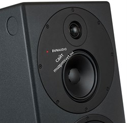 Dynaudio Core 59 монитор активный 3-полосный премимум класса. Усилитель Pascal класса D: НЧ - 500Вт / СЧ - 500Вт / ВЧ - 150Вт, 1" ВЧ твитер, 5" СЧ драйвер, 9,5 НЧ вуфер, Входы на разъемах XLR - аналог/AES3 (до 24бит/192кГц), Частотный диапазон 38Гц - 24кГ - фото 152883
