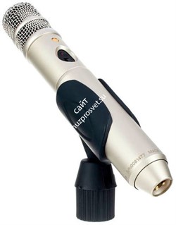 RODE NT3 микрофон конденсаторный, студийный и для работы на выезде, с диафрагмой 3/4" и питанием от фантомного 48В и 9В батарейки - фото 152933