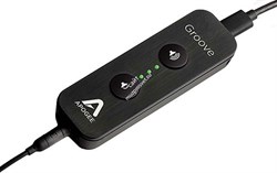Apogee Groove USB конвертер и наушниковый предусилитель для Windows и Mac, 192 кГц - фото 152950