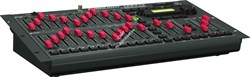 Behringer LC2412 V2  профессиональный 24-канальный DMX световой пульт с 24 пресетными каналами назначаемыми на 512 DMX каналов - фото 153053