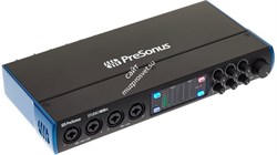 PreSonus Studio 1810C аудио/MIDI интерфейс, USB-C 2.0, 18вх/8 вых каналов, предусилители XMAX, до 24 бита/192кГц, MIDI I/O, S/PDIF I/O, ADAT In, 2 выхода на наушники, ПО StudioLive, Artist - фото 153061